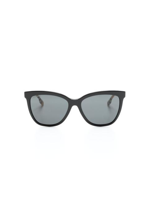 Clare wayfarer-frame sunglasses