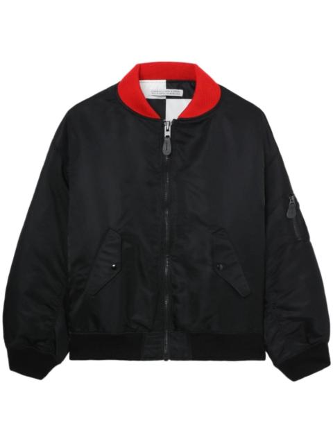 UNDERCOVER reversible bomber jacket
