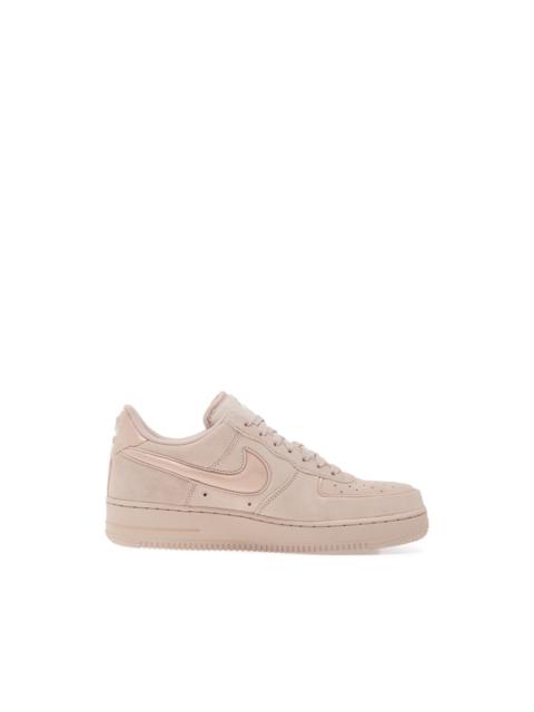 Nike '07 suede sneakers