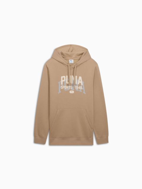 House of Graphics Men's Fleece Hoodie