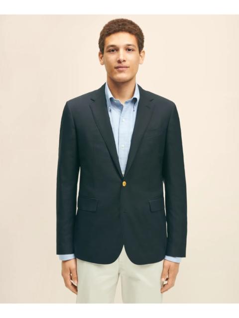 Brooks Brothers Slim Fit Wool 1818 Blazer