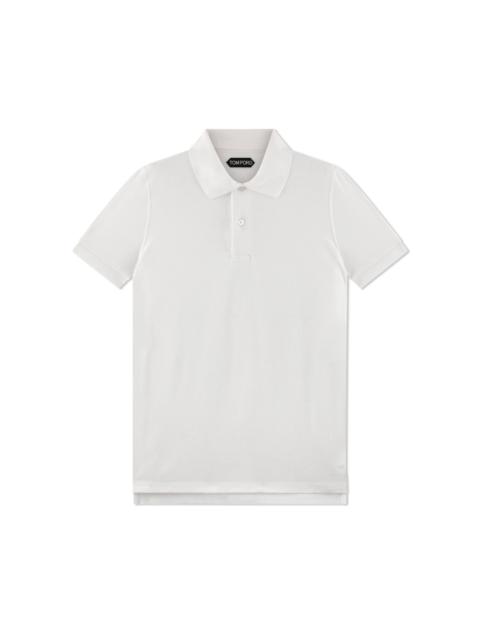 TOWELLING POLO