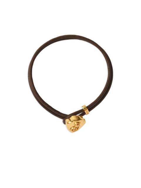 Burberry B Shield bracelet