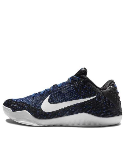 Nike Nike Kobe 11 Elite Low 'Mark Parker' 822675-014