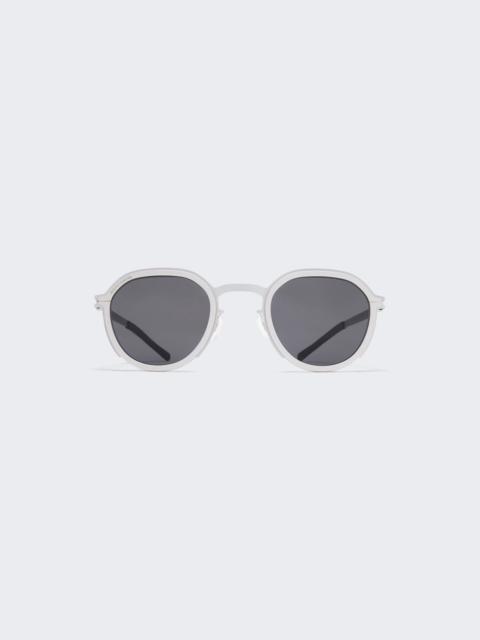 MYKITA X Rimowa Heritage Mr001 Sunglasses White Silver