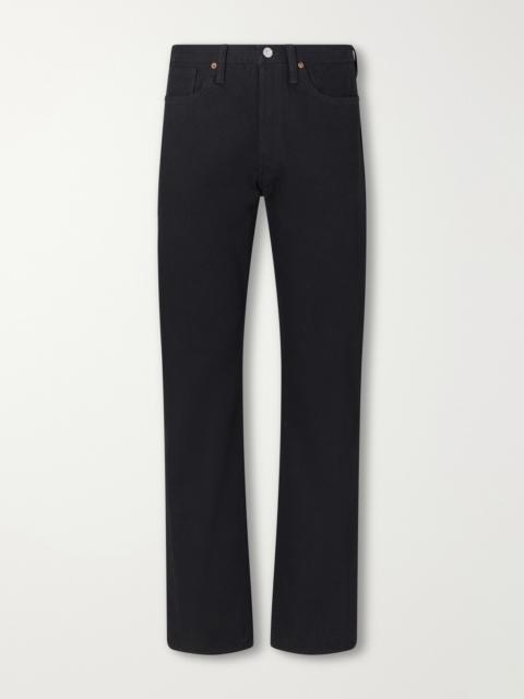 SAINT M×××××× Straight-Leg Jeans
