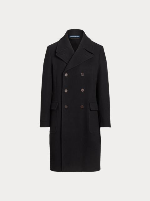 Polo Ralph Lauren Polo Soft Tailored Wool-Blend Car Coat