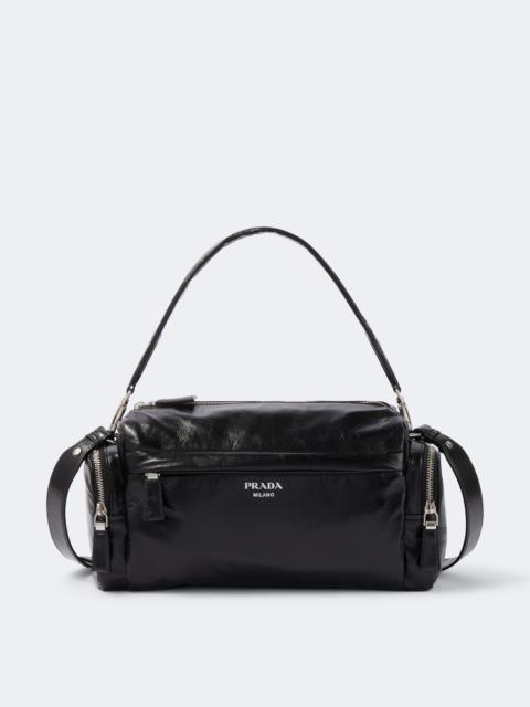 Prada Leather shoulder bag