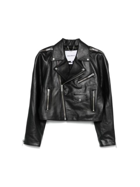 HALFBOY®️ Chiodo biker jacket