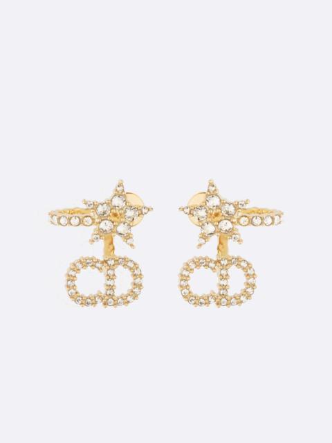 Dior Clair D Lune Earrings