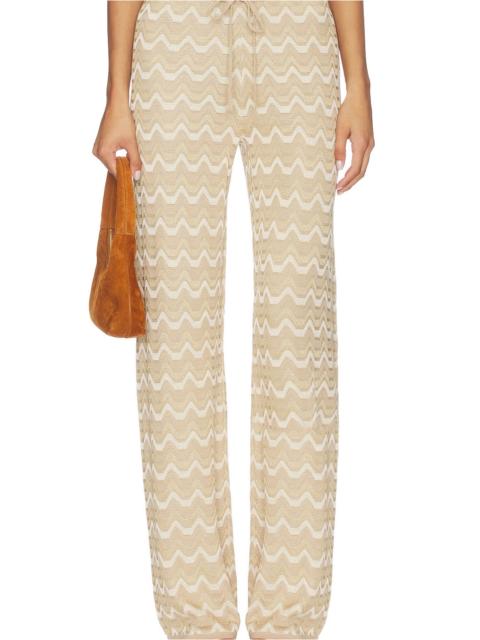 DEVON WINDSOR x REVOLVE Flora Pant