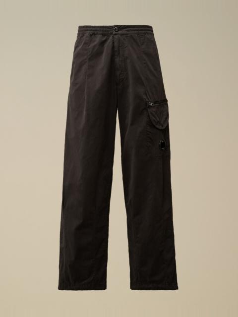 C.P. Company Microreps Boxy Lens Cargo Pants | REVERSIBLE