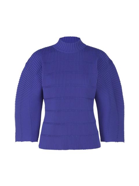 Pleats Please Issey Miyake JIGGLY KNIT