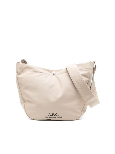 A.P.C. Journal shoulder bag