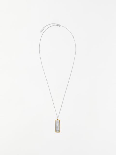 Lemaire Harmonica Necklace