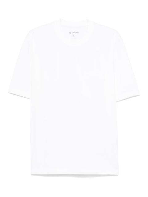 Goldwin oversized-pocket T-shirt