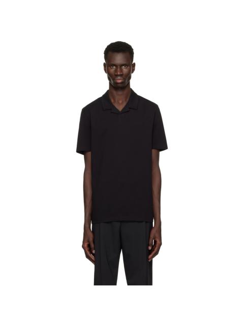 HUGO Black Bowling Polo