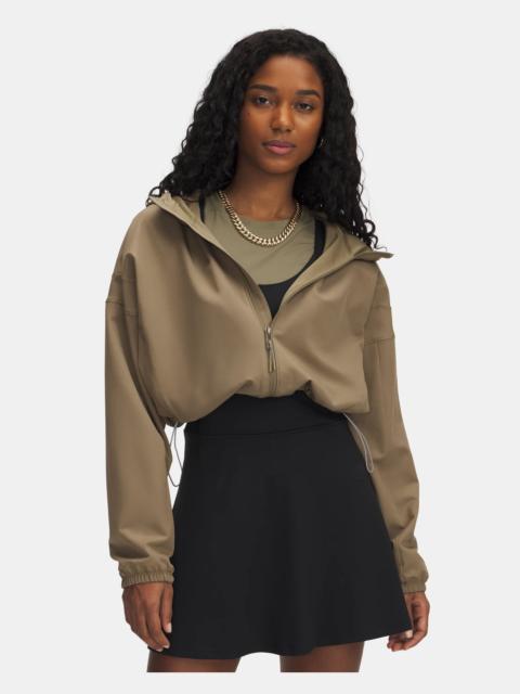 Under Armour Women's UA Unstoppable Woven Jacket