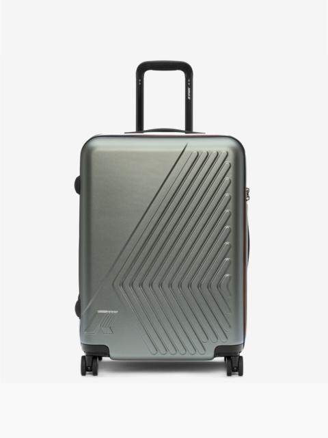 K-WAY EUDOXIEUR LOGO