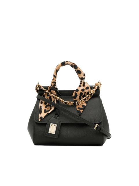 Dolce & Gabbana mini Sicily top-handle bag