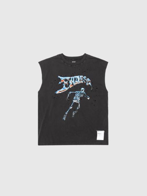 SATISFY MOTHTECH MUSCLE TEE