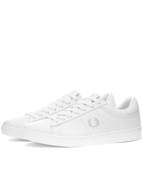 Fred Perry Fred Perry Spencer Leather Sneaker