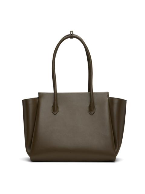 AESTHER EKME Khaki Ekme 24 Bag