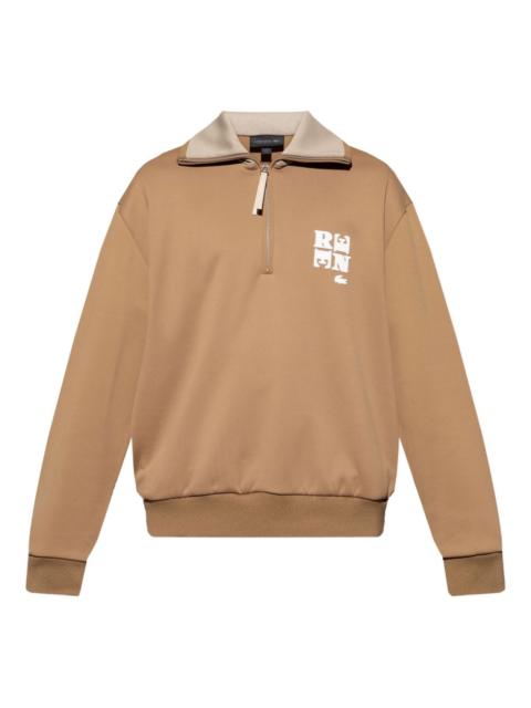 LACOSTE zip-up sweatshirt