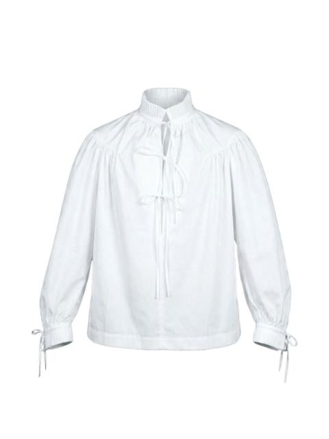 Dries Van Noten Cotton poplin shirt