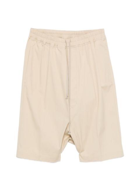 Rick Owens drawstring shorts