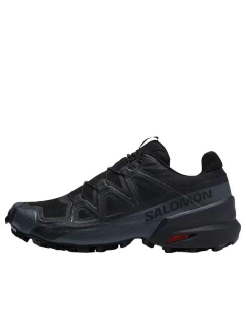 SALOMON SALOMON Speedcross 'All Black' 475678