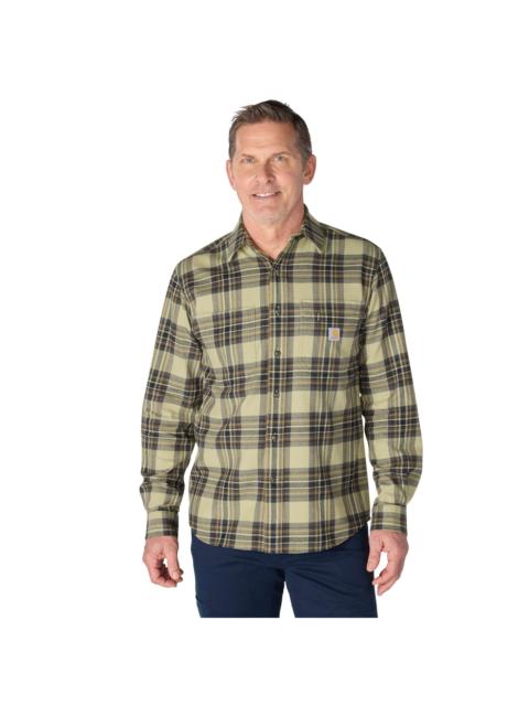 Carhartt Hamilton Relaxed LS Plaid Shirt