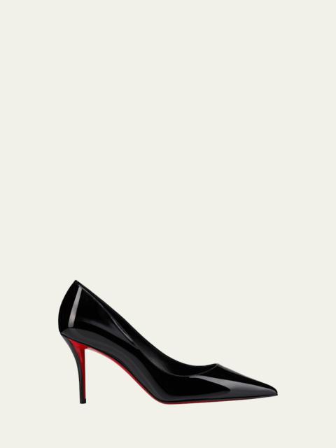 Christian Louboutin Miss Z Patent Red Sole Pumps