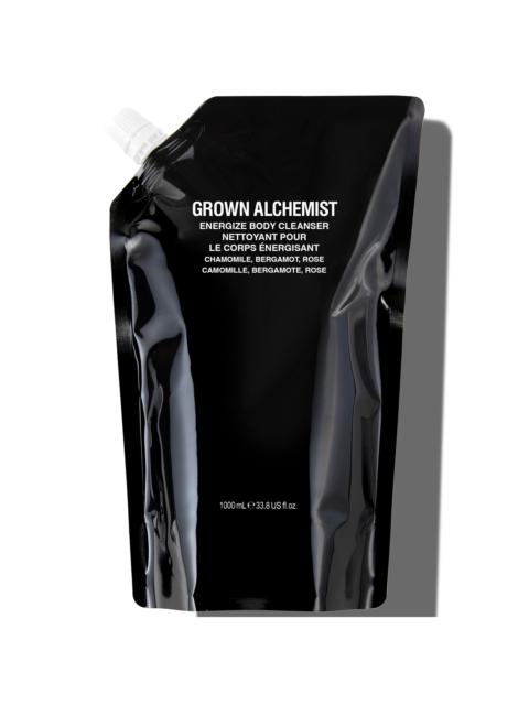 Grown Alchemist Grown Alchemist Energize Body Cleanser 1L Refill Pouch