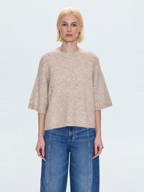 PISTOLA SHILOH SWEATER - OATMEAL