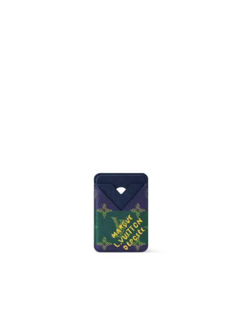 Louis Vuitton Magnetic Card Holder