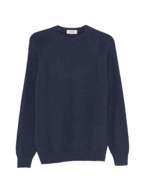 AGNONA crew-neck sweatshirt