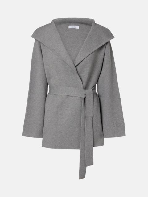 Max Mara Rea belted coat