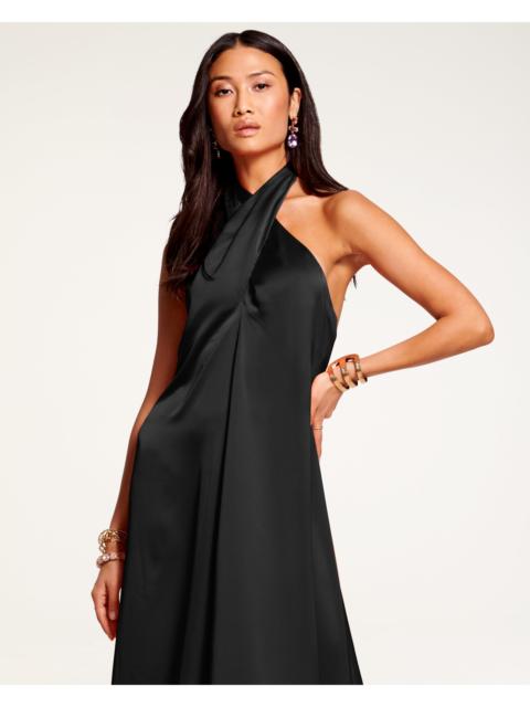 RAMY BROOK Carey Halter Gown