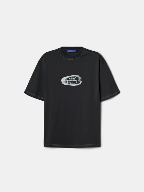 A-COLD-WALL* Pebble T-Shirt Onyx