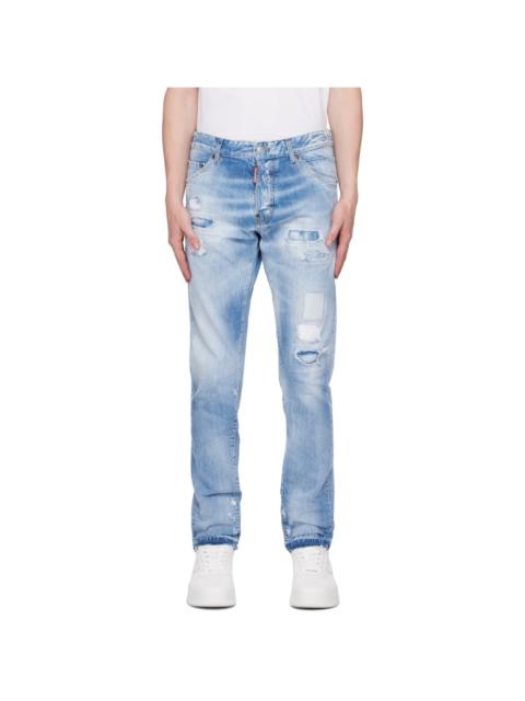 DSQUARED2 Blue Cool Guy Jeans