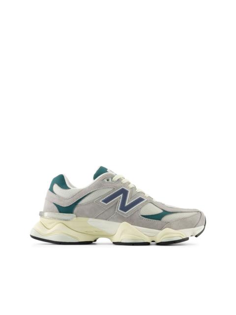 9060 "Concrete/Vintage Indigo/New Spruce" sneakers
