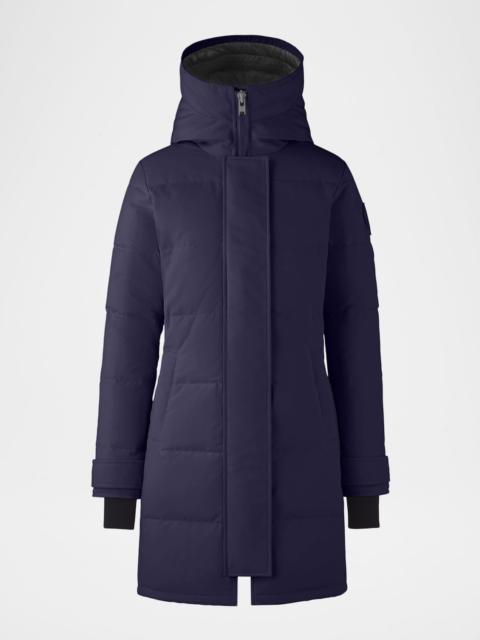 Canada Goose Shelburne Hooded Down Parka