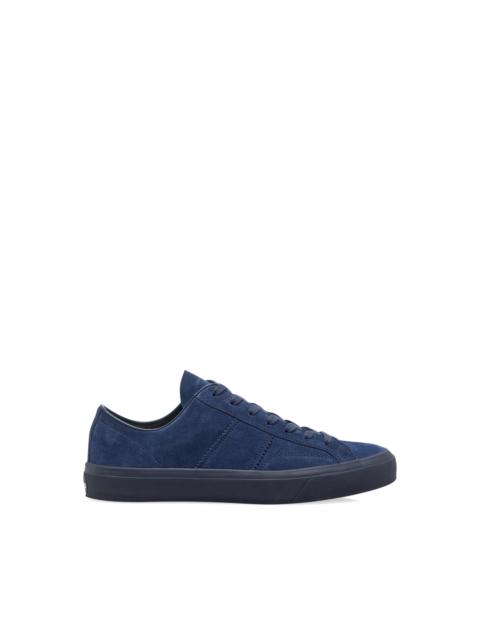 SUEDE CAMBRIDGE SNEAKER