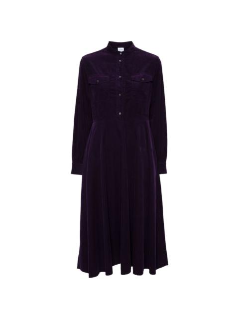 corduroy cotton dress