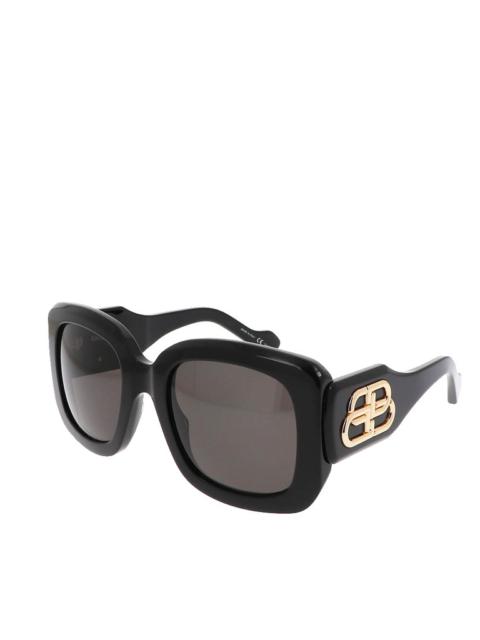 Square Sunglasses BB0069S in Black