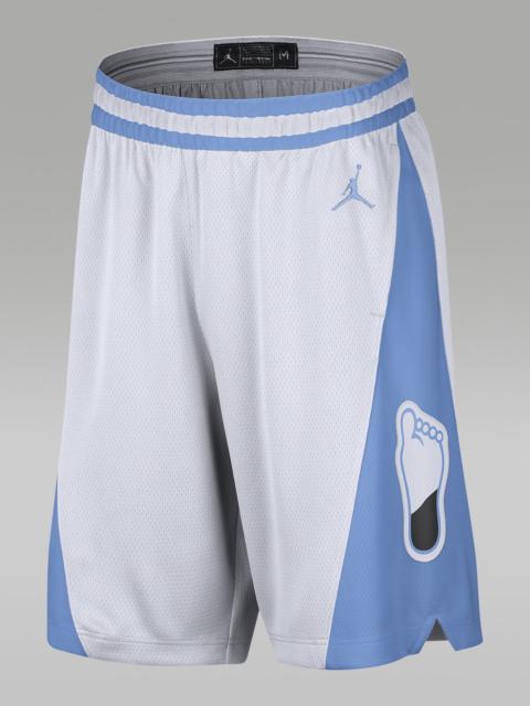 Jordan Men's UNC Limited Jordan Dri-FIT College Basketball Shorts