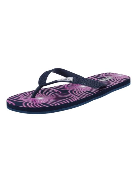 Vilebrequin Men Flipflop Hypno Shell