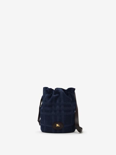 Burberry Horseshoe Pouch​