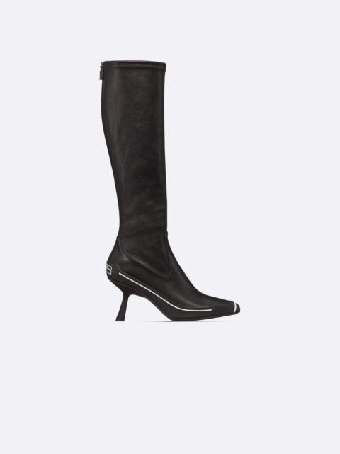 Dior D-Motion Heeled Boot